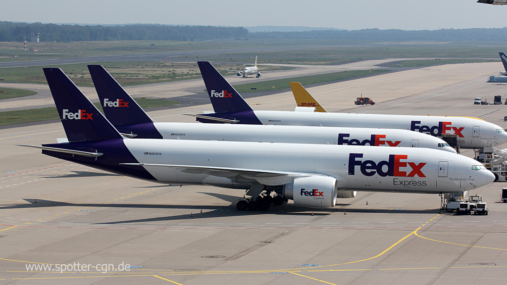 N863FD