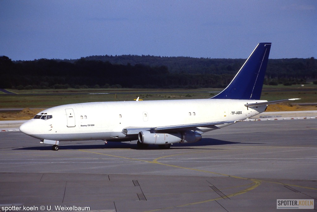 TF-ABX Air Atlanta Icelandic B737-200F