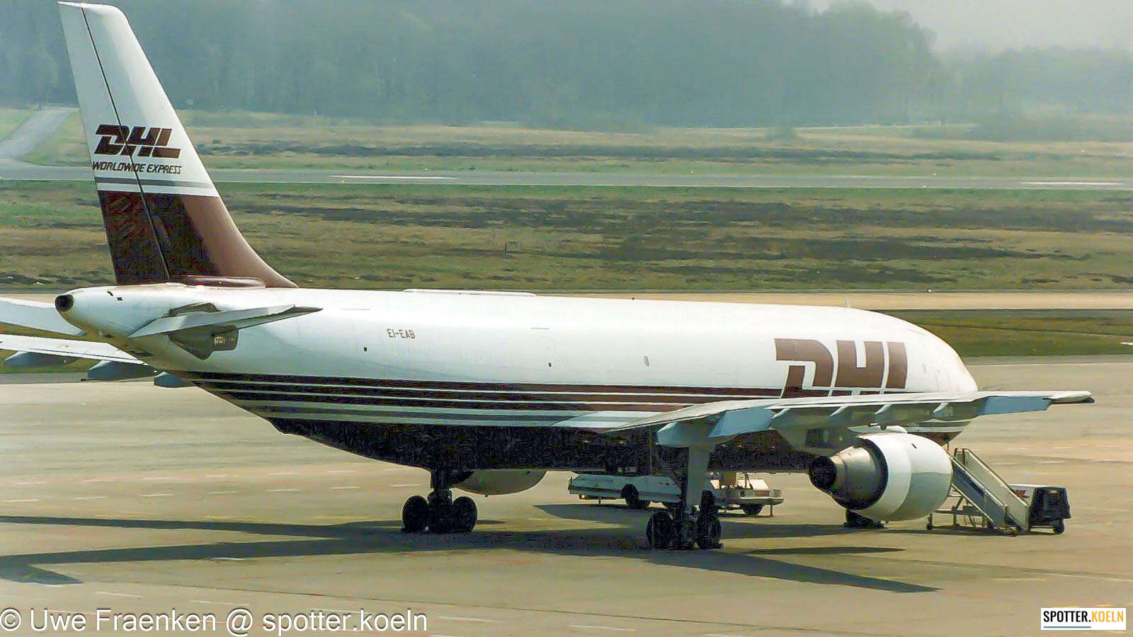 EI-EAB DHL A 300  B4 200    