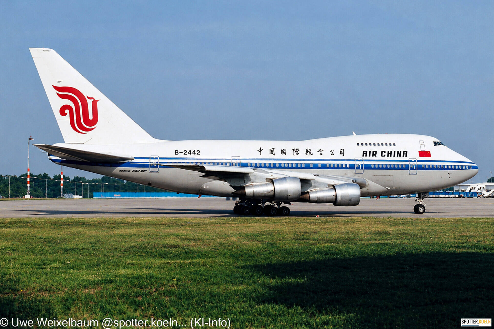 Air China B-2442 B747SP-J6