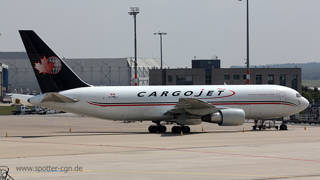 Cargojet Airways C-FMCJ