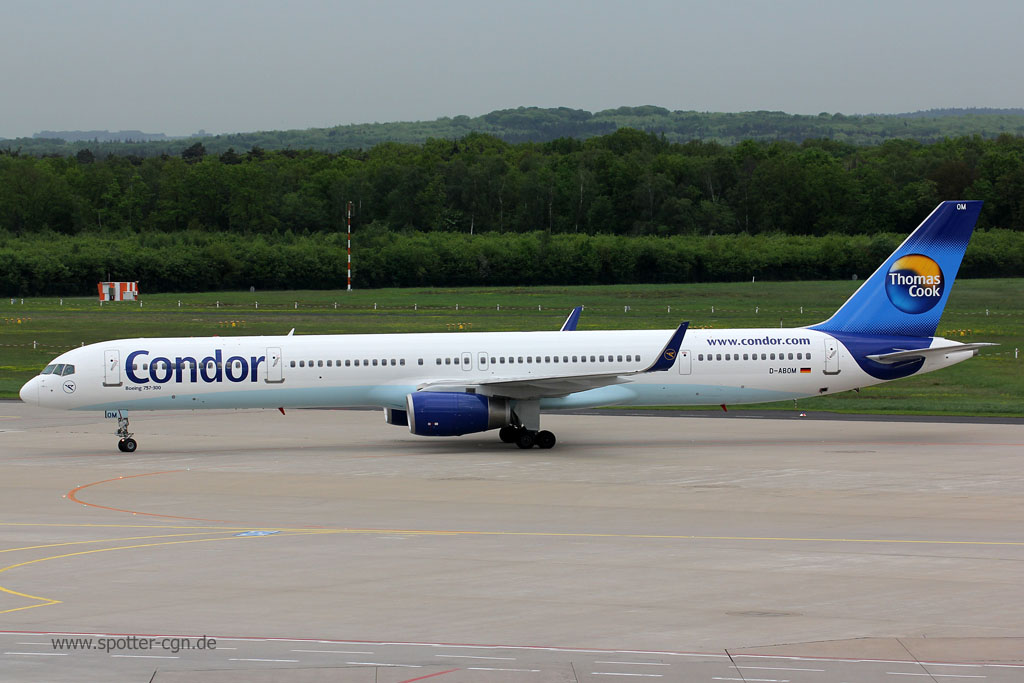 Condor D-ABOM