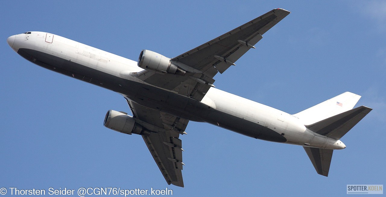 N364CM ABX Air 767-300 