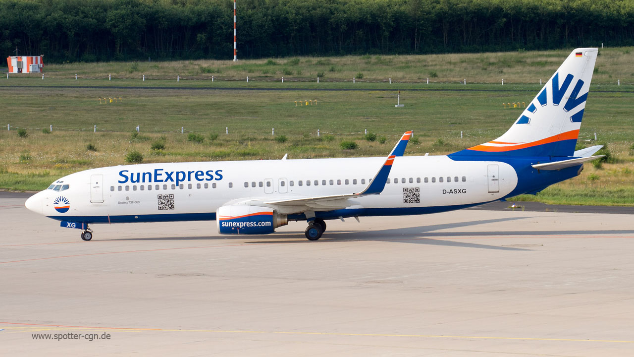 D-ASXG
