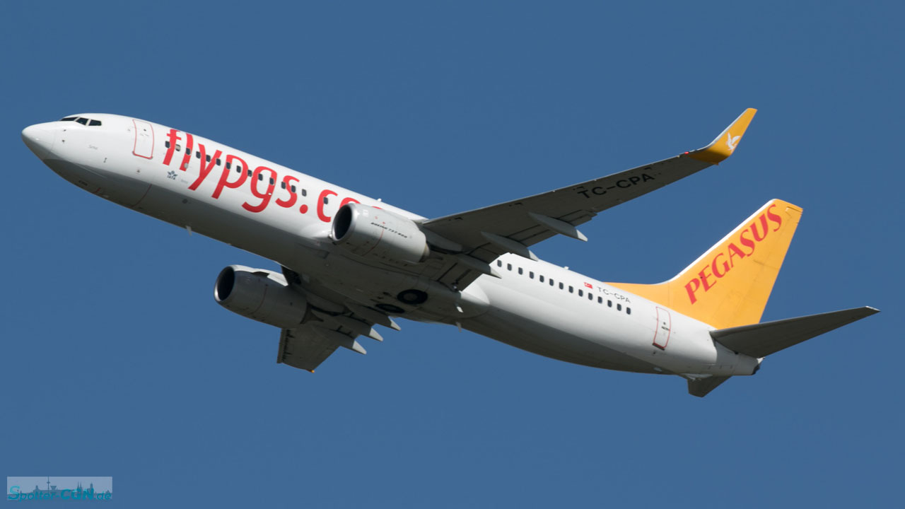 TC-CPA fly pegasus