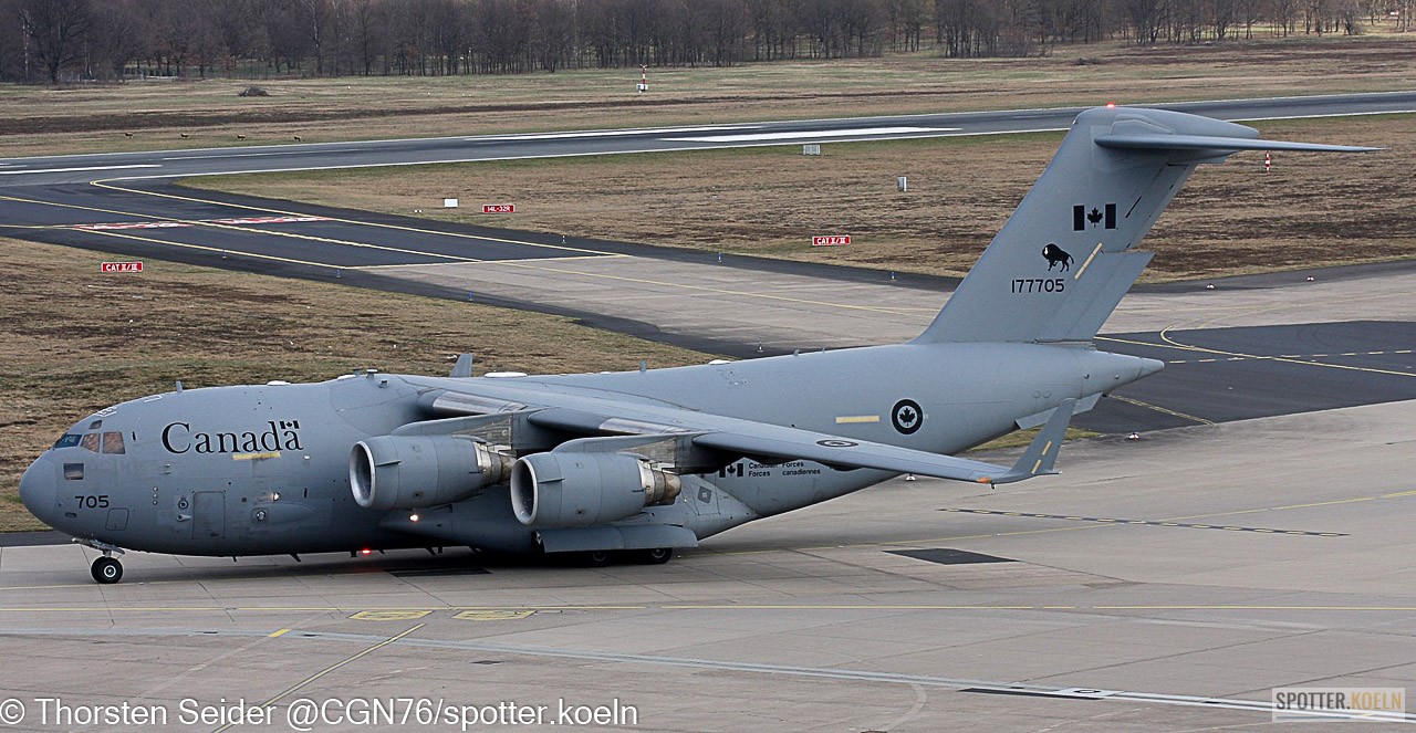 Canadian Armed Forces CC-177_177705_