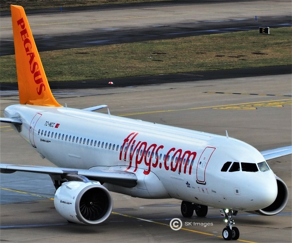 TC-NCL Fly Pegasus