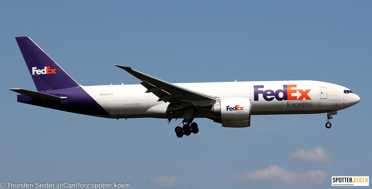 FedEx_777-200_N887FD_22.06.2022_Thorsten_Seider
