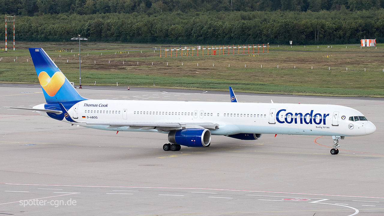 Condor D-ABOG