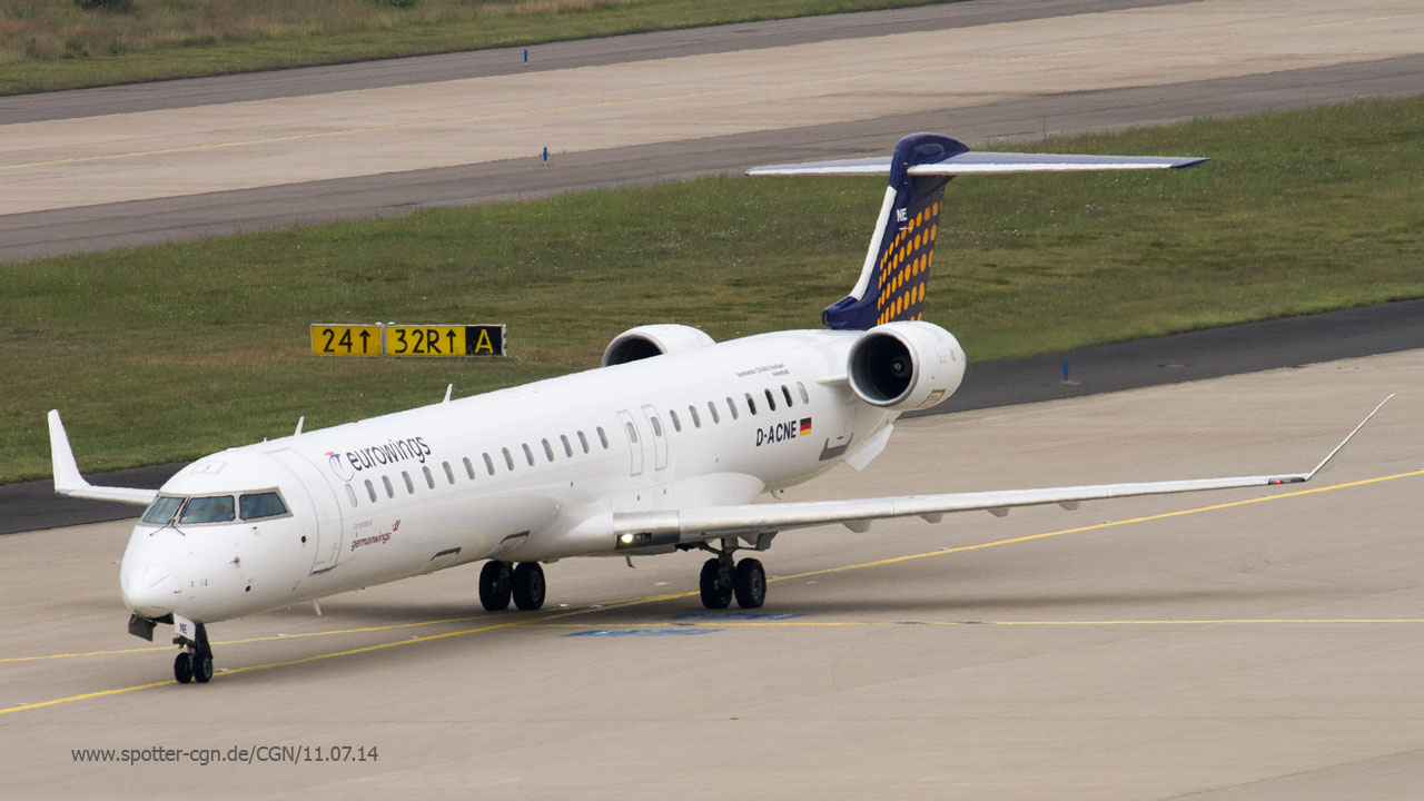 LH Regional - Cityline D-ACNE