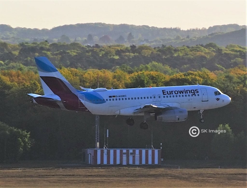 Eurowings D-AGWC 