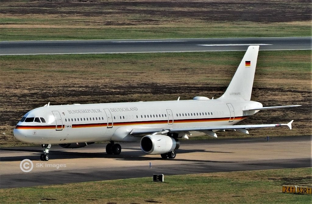 15+04 Luftwaffe A321-200