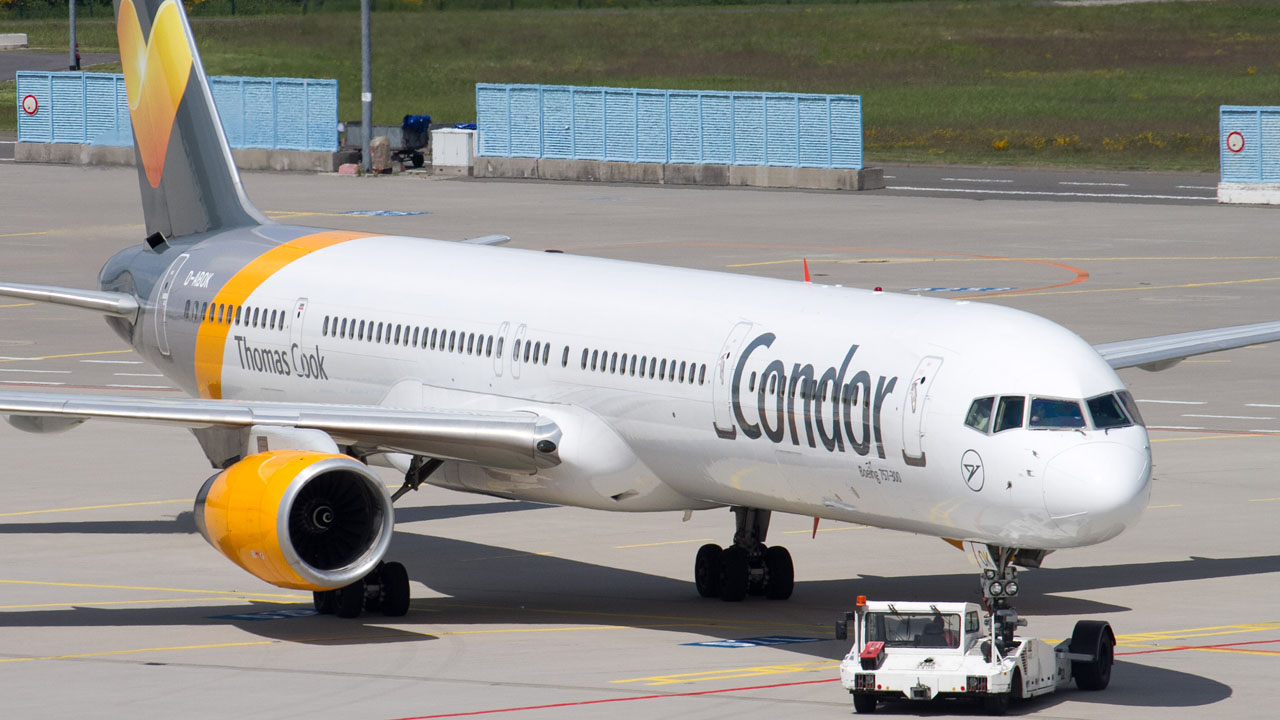 Condor D-ABOK