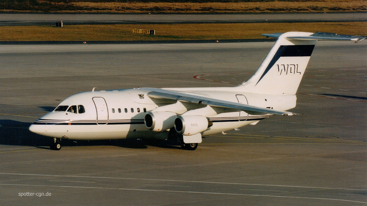 WDL Bae146