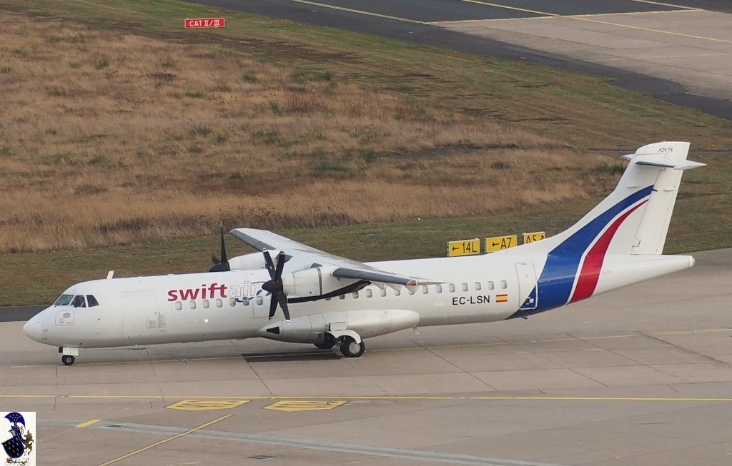 SwiftAir_EC-LSN_CGN_20181205_Karwundel