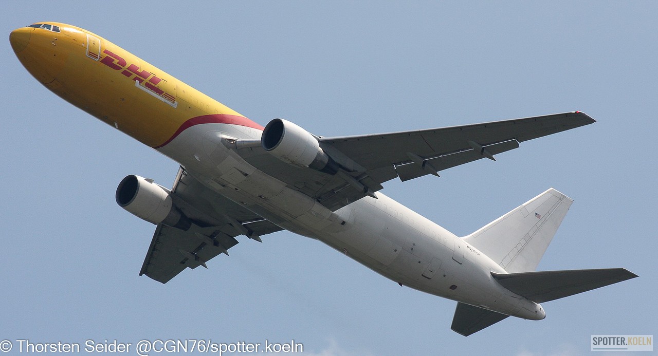 ABX Air 767-300 N220CY 
