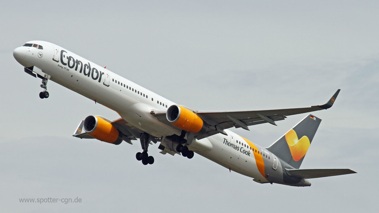 Condor D-ABOK