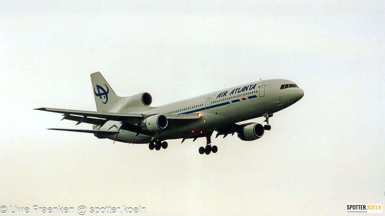 TF-ABV Air Atlanta  L-1011