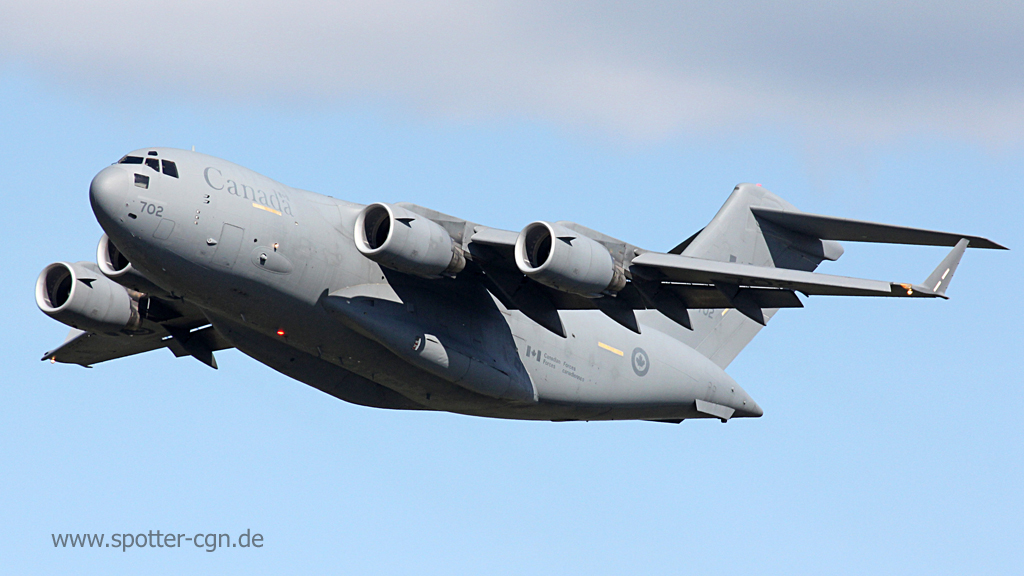 Canadian Armed Forces 177702 C17