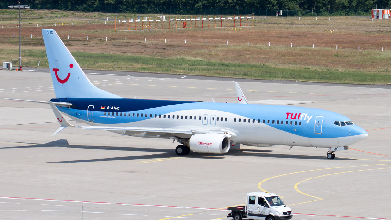 D-ATUC TUI Fly