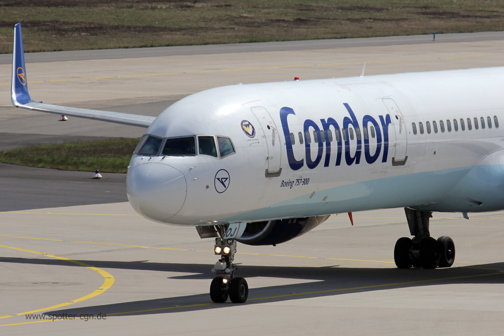 Condor D-ABOJ