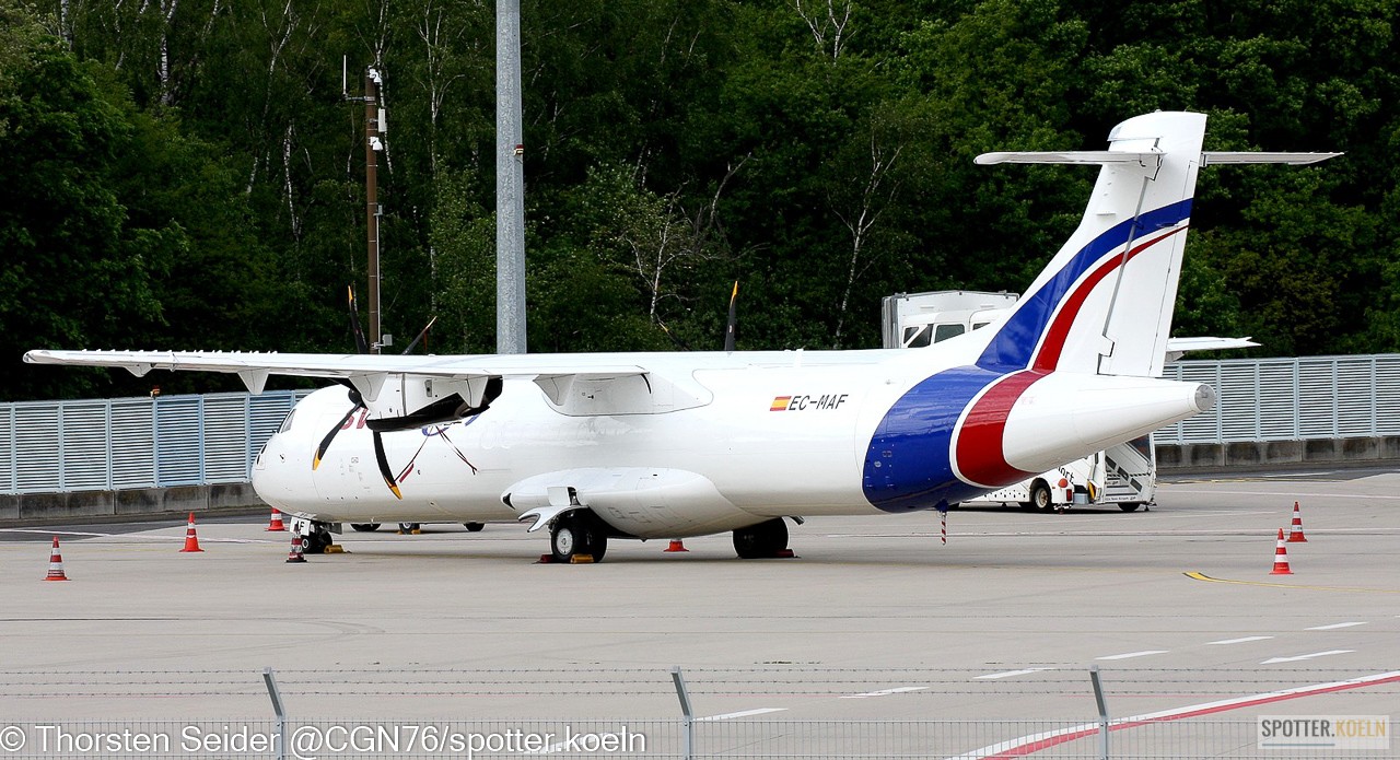 Swiftair_ATR-72-500_EC-MAF_CGN_23.05.2021_Thorsten_Seider