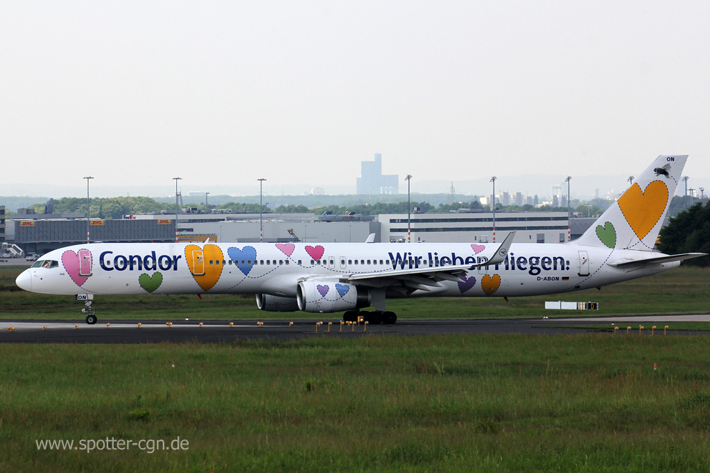 Condor D-ABON