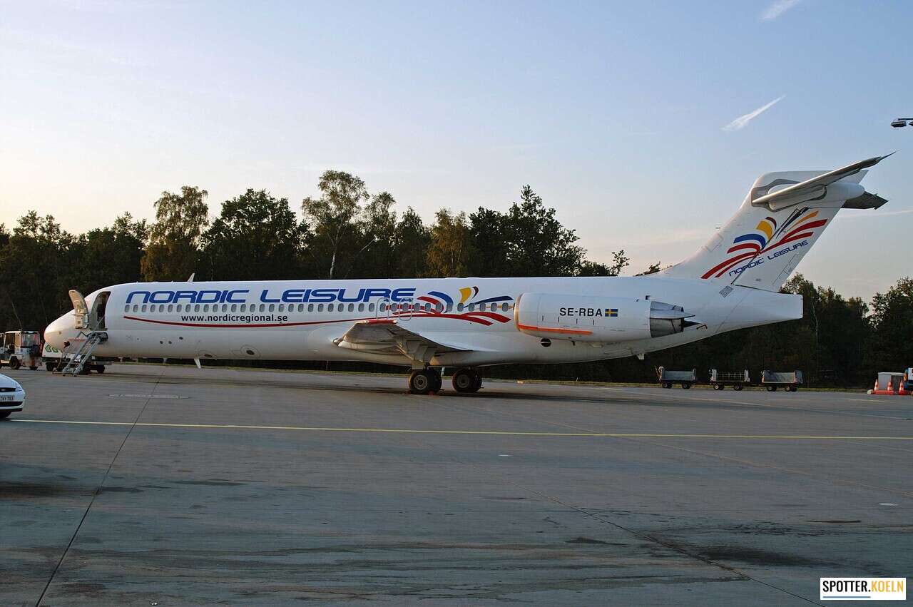 Nordic Leisure MD87 SE-RBA