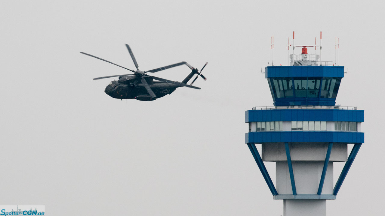 84+14 German Army Sikorsky CH-53G