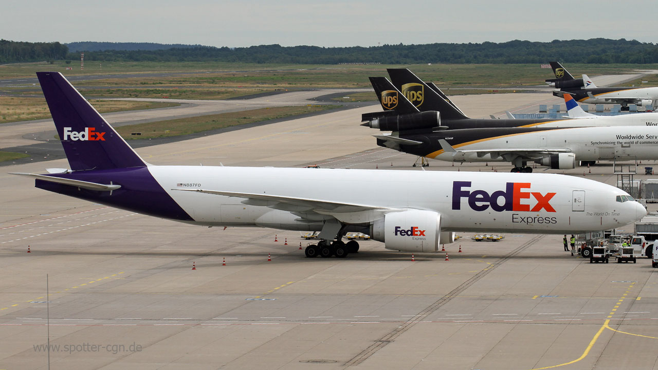 N887FD