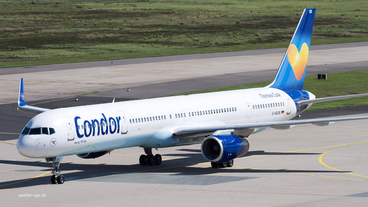 Condor D-ABOB