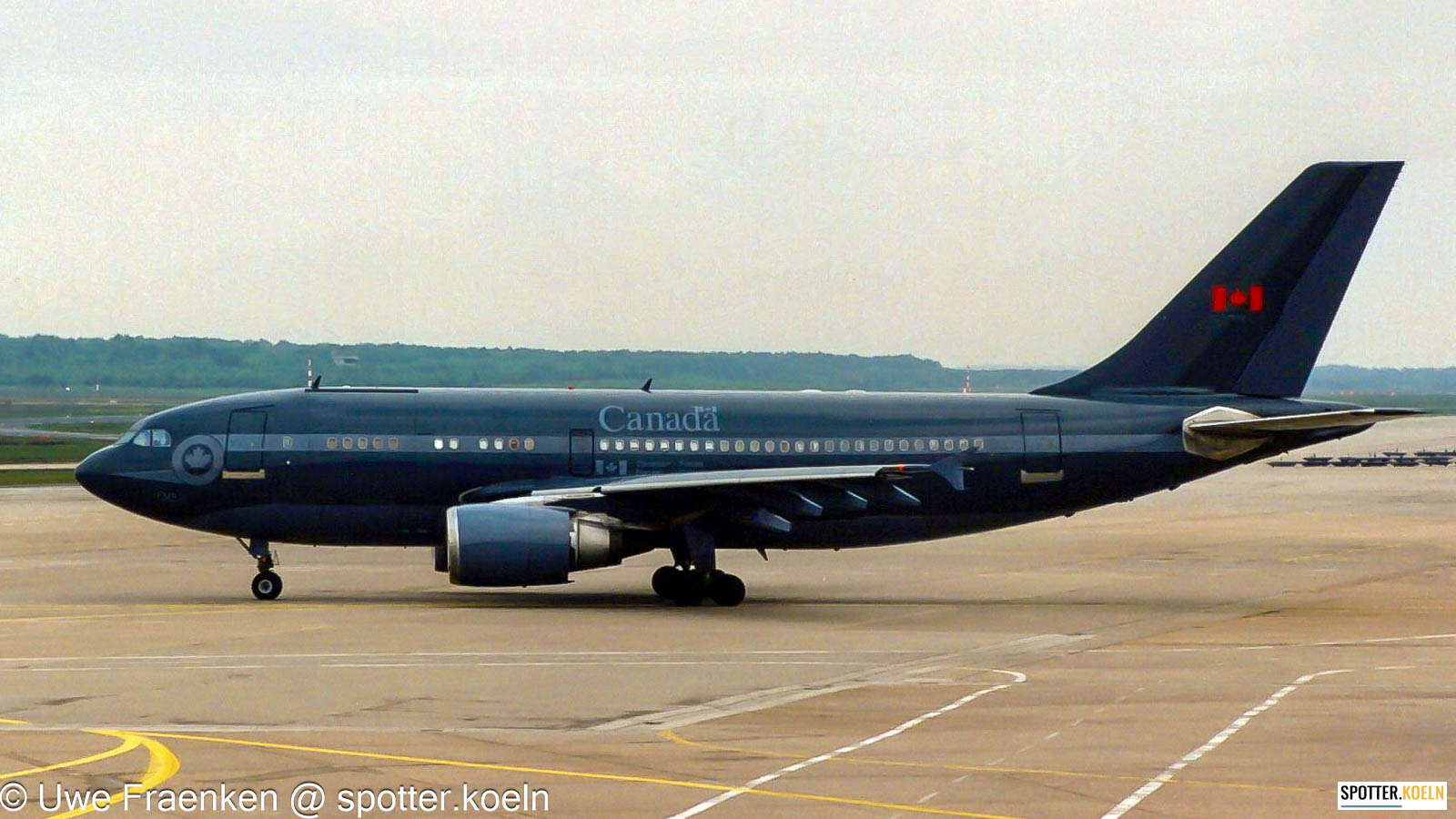 15003 Canadian Armed Forces A 310-304 (F) (CC-150) Polaris