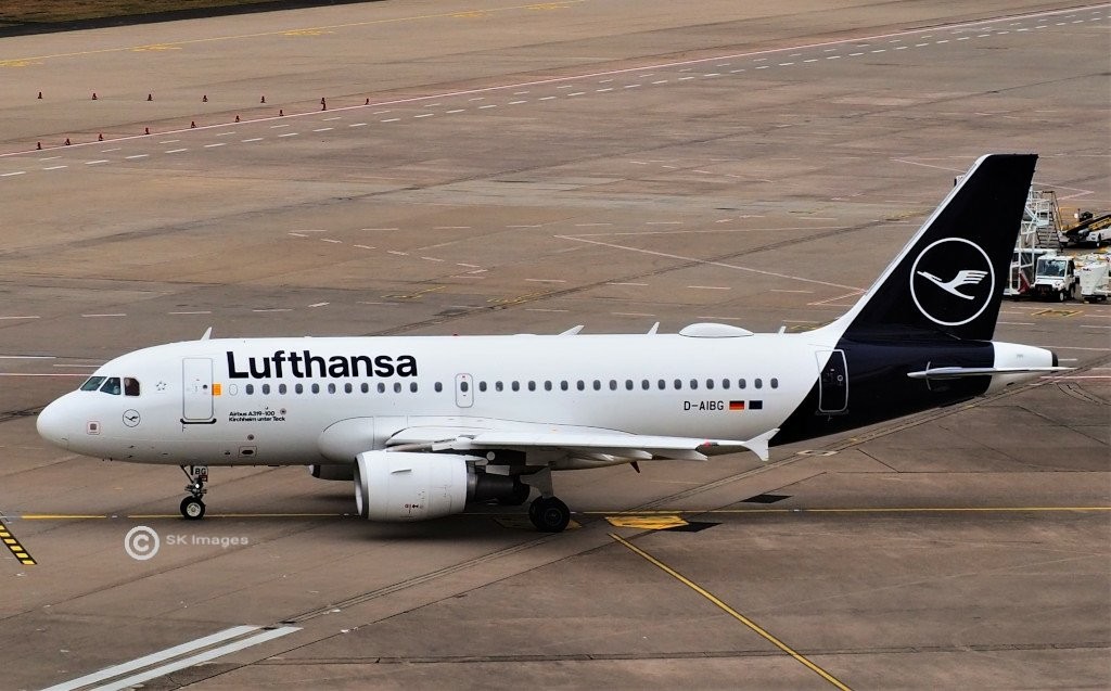 D-AIBG  Lufthansa