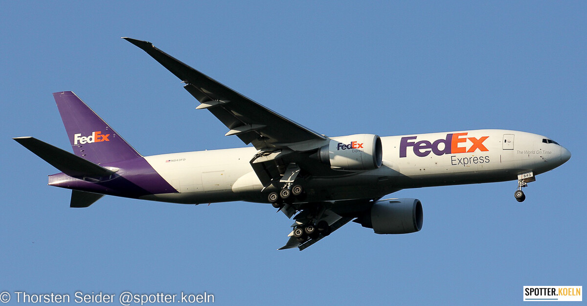 FedEx_777-F_N843FD_CGN_10.08.2022_Thorsten_Seider