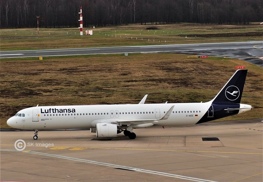 D-AIEE  Lufthansa