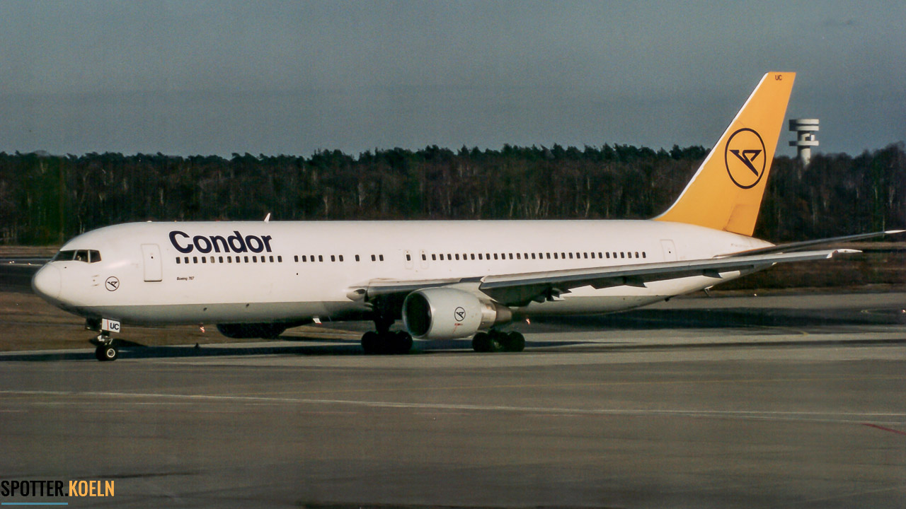 Condor D-ABUC