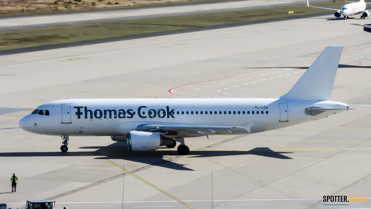 YL-LCU SmartLynx A320-214