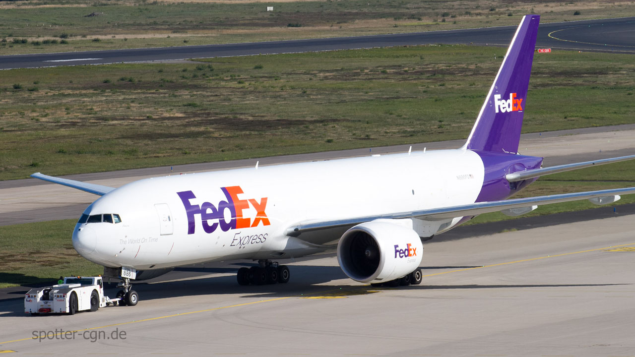 N886FD
