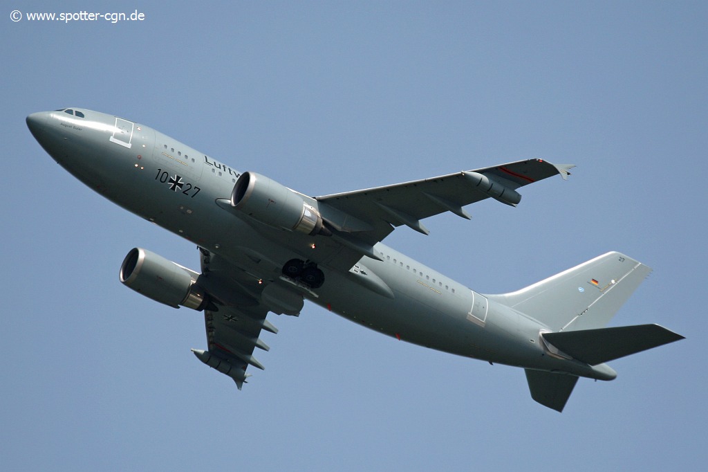 10+24 A310-304 MRTT