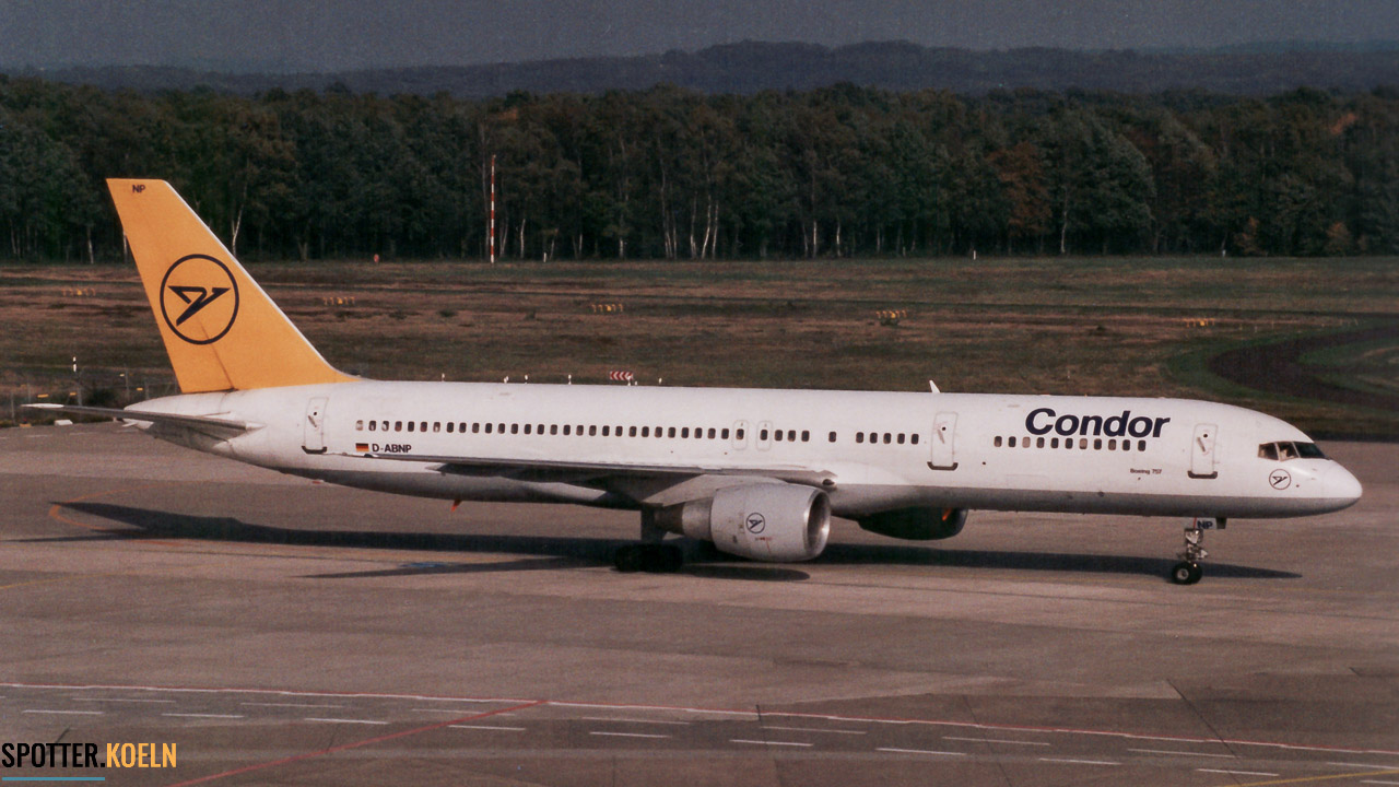 Condor D-ABNP