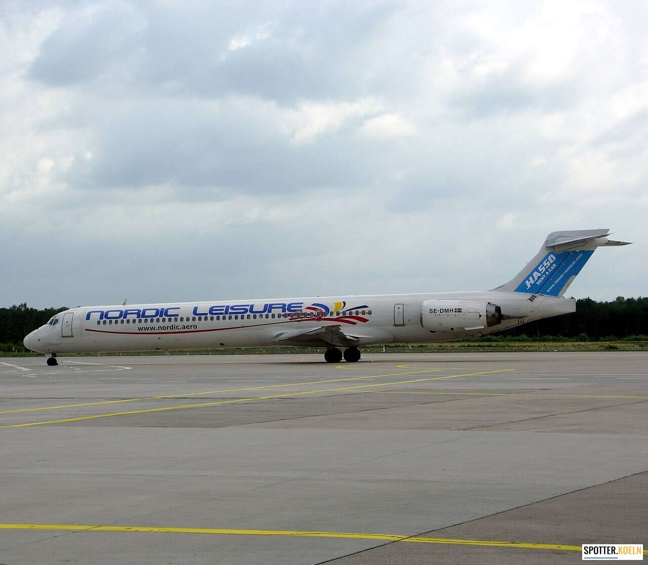 Nordic Leisure MD 90 SE-DMH