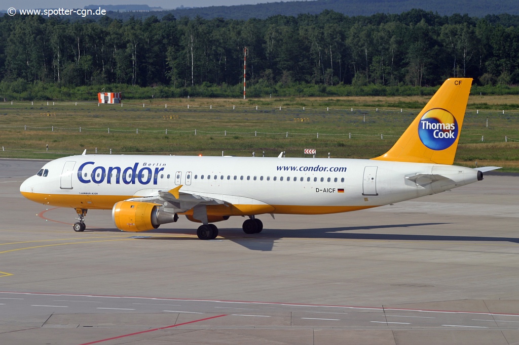 Condor d-aicf