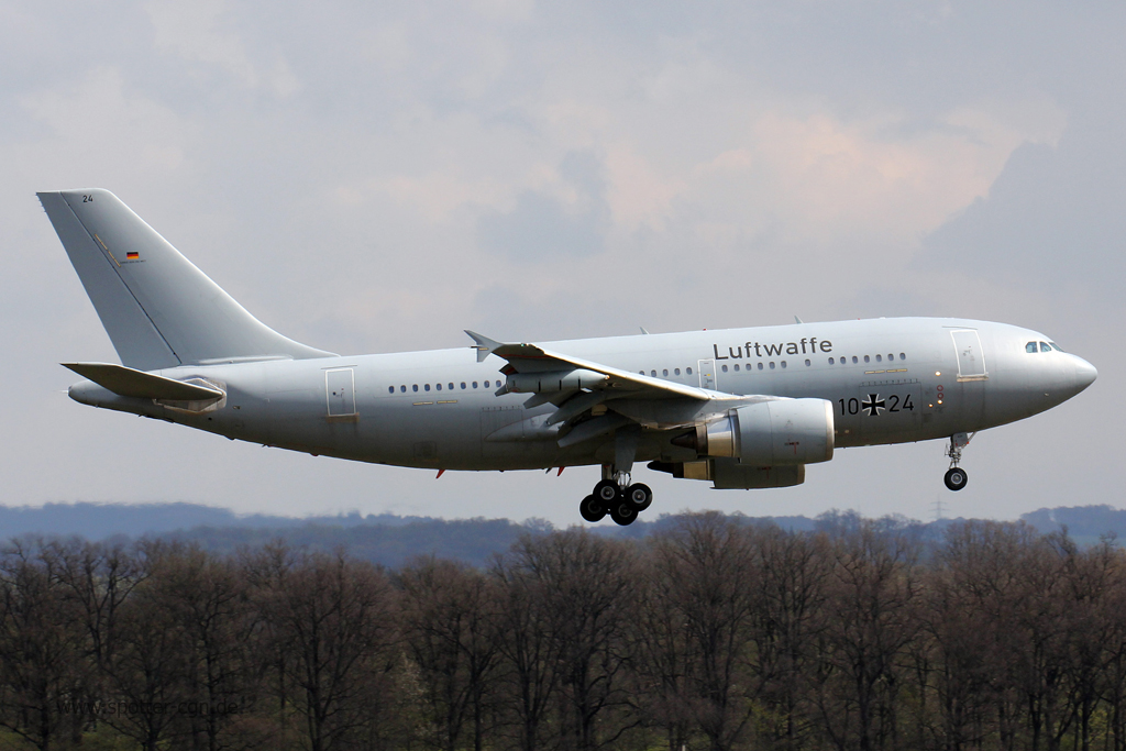 10+24 A310-304 MRTT