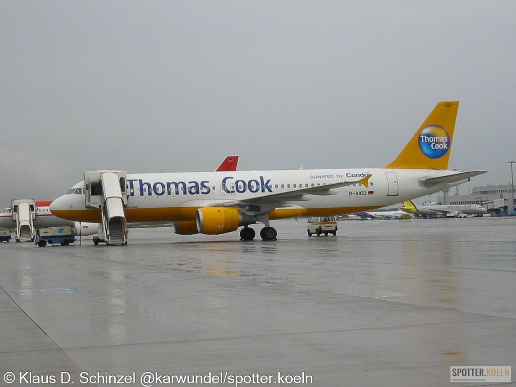 Condor D-AICD A320-212