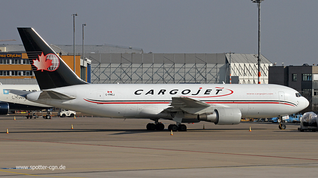 Cargojet Airways C-FMCJ