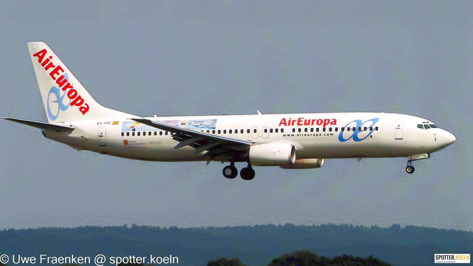 EC-ISE  AirEuropa