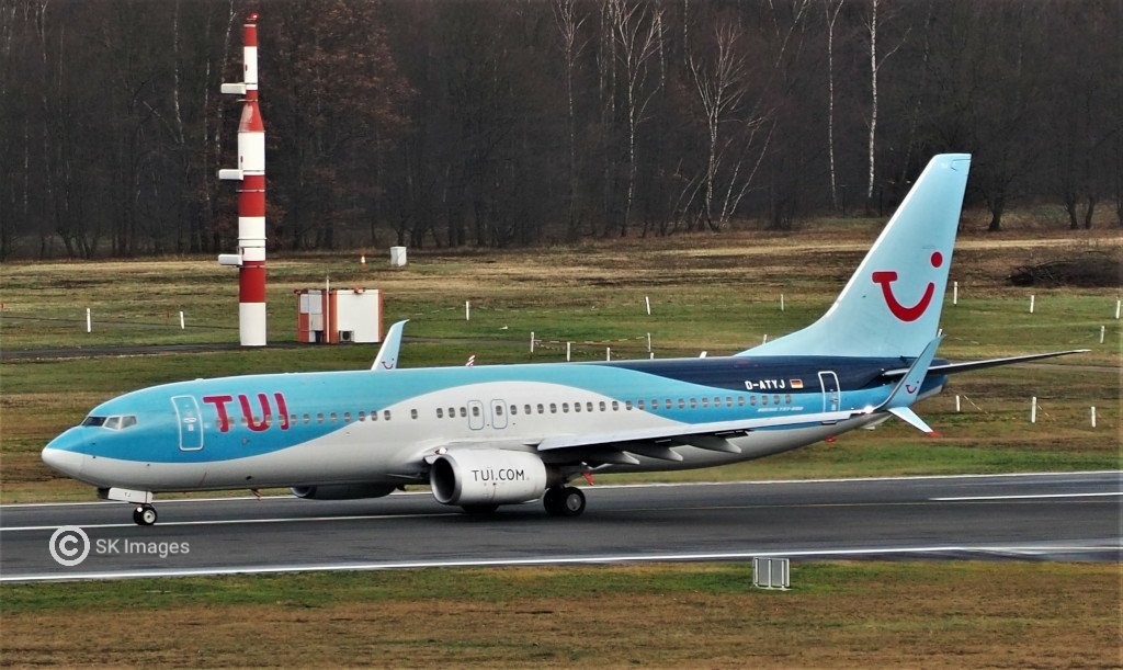 D-ATYJ TUI Fly