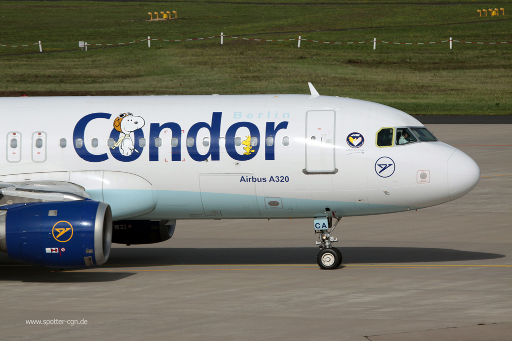 Condor d-aica