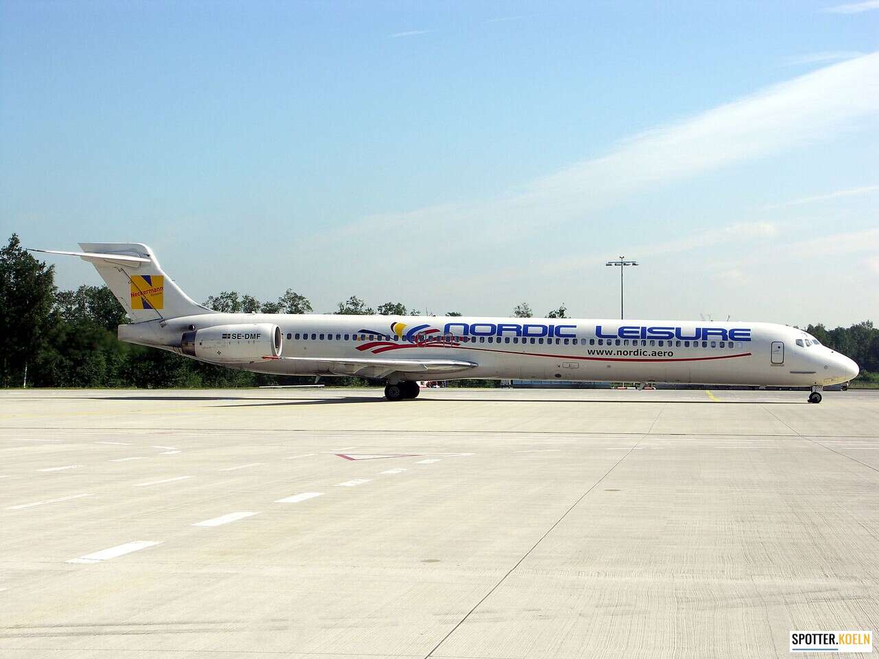 Nordic Leisure MD90 SE-DMF