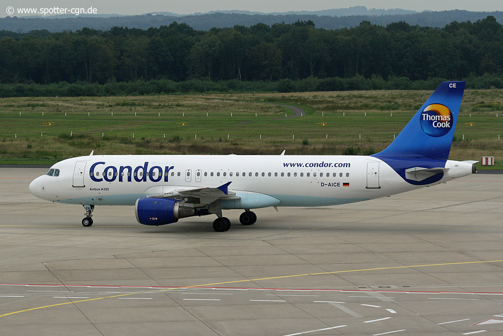 Condor d-aice